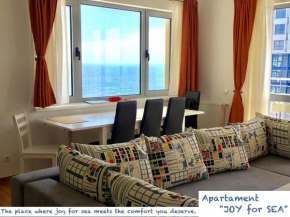 Apartament Joy for sea